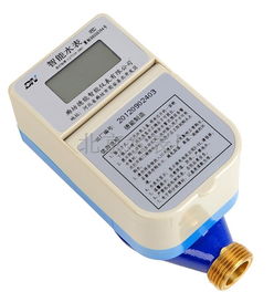北京刷卡水表厂家产品高清细节图集——捷配仪器仪表网智能网络设备全解析